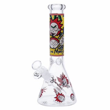 10″ OG Original Comic Blast Bong product image