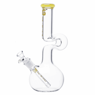 12″ 5mm OG Original Twisted Neck Bong product image